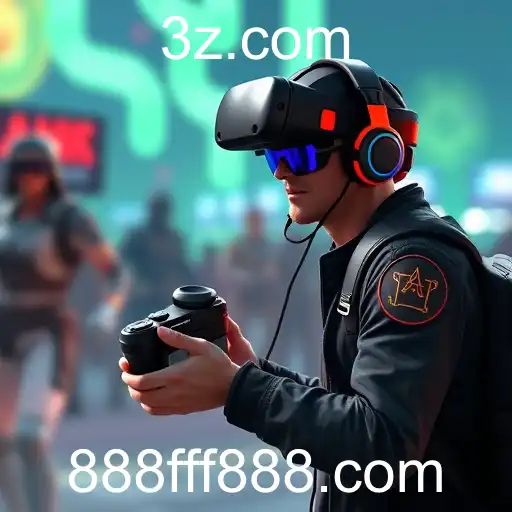 Revolução nos Games: Tendências e Inovações de 2025