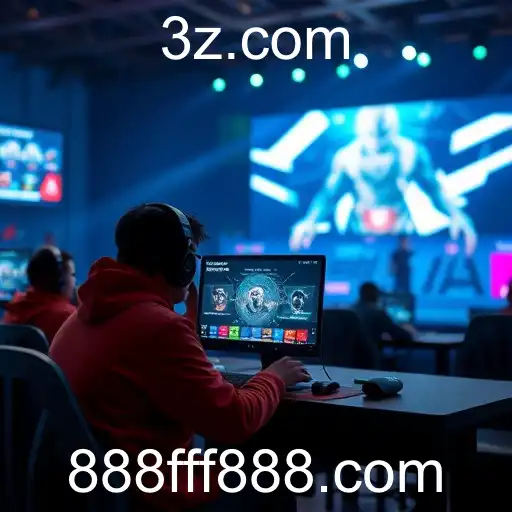 Revolução nos eSports: Tendências e Avanços Impulsionando o Futuro